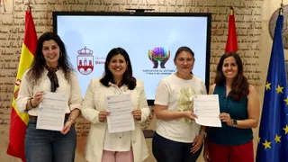 Convenio entre el Ayuntamiento de Benavente y AZADAHI