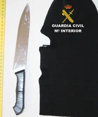 Dos detenidos por un robo en un supermercado de Benavente