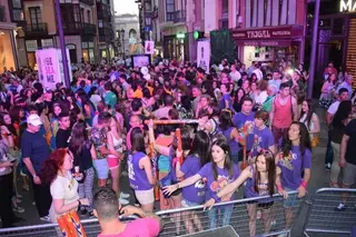 Zamora se convierte este sábado en la capital del amor