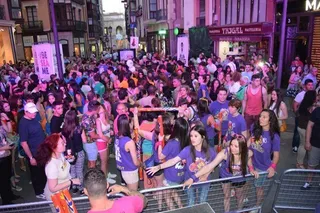 Zamora se convierte este sábado en la capital del amor
