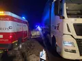 Imagen de archivo de un accidente en la N-122 Foto-Bomberos de Valladolid