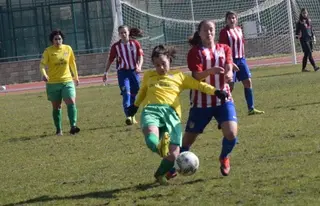El Amigos del Duero cae en Vallecas y se complica la vida (2-1)