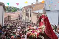 Romería de la Hiniesta. Archivo