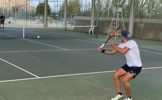Tenis Benavente