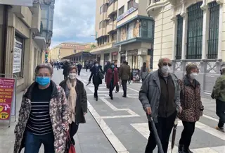 Los contagios de coronavirus se mantienen al alza una jornada más en Zamora