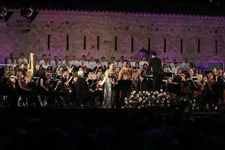 Little Ópera arranca en la ciudad con su Gala Lírica-Archivo