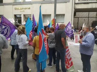 Concentración. Archivo