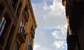 Sol y nubes en Zamora. Archivo