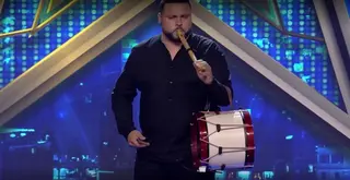 Luis Antonio Pedraza en Got Talent | Telecinco