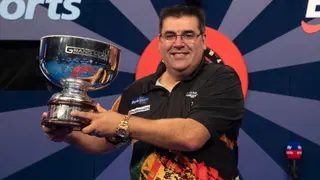 Toro ficha a una estrella mundial de los dardos: José de Sousa, gran reclamo del Open