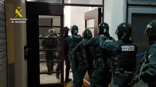 La Operación 'COBREIRO'