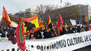 El PP de Zamora participa en la gran manifestación del mundo rural como protesta por su situación