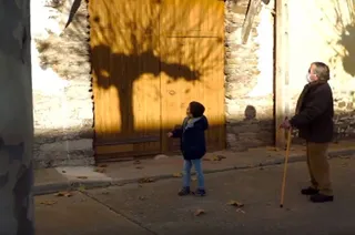 Despoblación en Zamora. Archivo