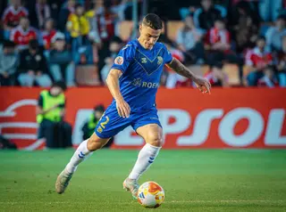 Guillem Rodríguez refuerza el lateral derecho del Zamora CF