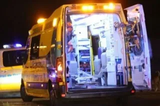 Ambulancia