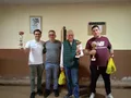 Campeones del campeonato de Billar Romano
