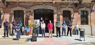 Benavente luto