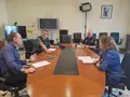 Reunión de coordinación en la Subdelegación del Gobierno este miércoles