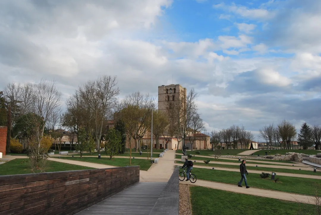 Castillo de Zamora