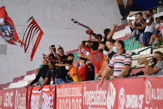 Público en el Ruta de la Plata