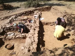 Rabanales Zamora Protohistorica. Archivo