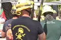 Concentración en Zamora tras los incendios el pasado verano
