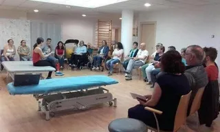 Una docena de zamoranos padece Esclerosis Lateral Amiotrófica
