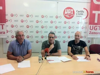 Representantes de UGT caminarán hasta Valladolid para pedirle a Herrera que abra las camas del Complejo Asistencial