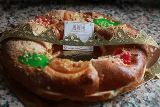 Roscon de reyes 3