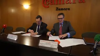 SECOT aterriza en Zamora para facilitar la labor de los emprendedores