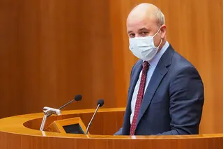 Ciudadanos asegura que el Procurador del Común tendrá capacidad sancionadora "para asegurar que se cumpla la futura Ley de Transparencia”