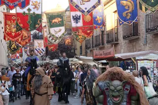 Mercado Medieval 2026 | Alejandro Sardón