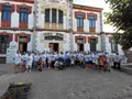 Marcha por la investigación del cáncer en Pozoantiguo este pasado lunes | Asociación Unidos Contra el Cáncer Toro y provincia de Zamora