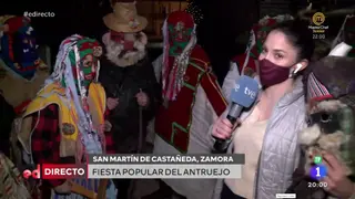 Vispara de San Martín de Castañeda