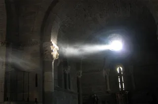 Luz equinocial diocesis zamora