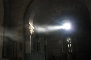 Luz equinocial diocesis zamora