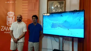 Martín Ramos Y Manuel Alesander