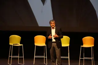 Toni Nadal en el Ramos Carrión | Carlos G. Rodríguez