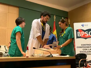 Aprender a salvar vidas en Zamora: la importancia de la reanimación cardiopulmonar