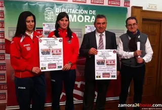 El II Torneo Diputación de fútbol sala femenino ya calienta motores