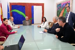 Reunión del jurado