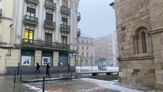 Tiempo cencellada zamora frio