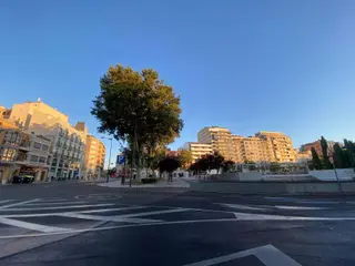 El tiempo en Zamora. Archivo