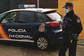 Policia nacional