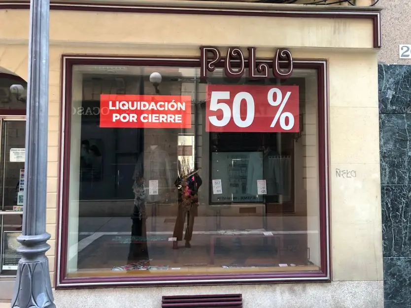 Cierre de Confecciones Polo