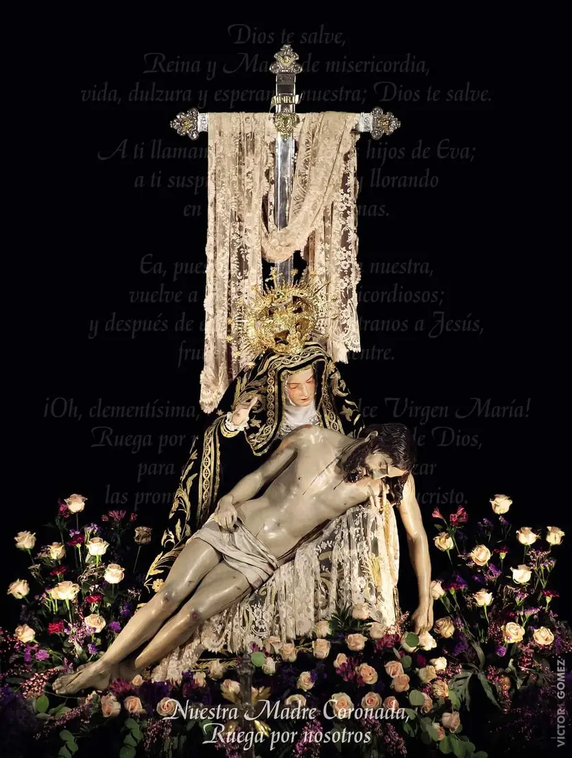 Cartel de Nuestra Madre