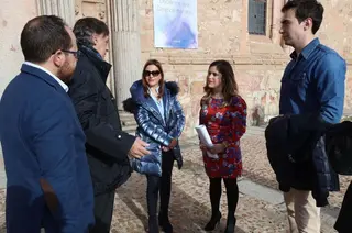 Estela lopez juventud salamanca