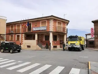 Tabara ayuntamiento