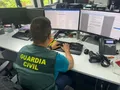 Imagen de archivo de un guardia civil. Guardia Civil
