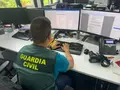 Imagen De Archivo De Un Guardia Civil. Guardia Civil